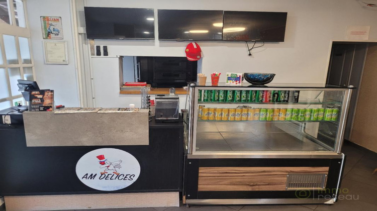 Ma-Cabane - Vente Boutique VERNEUIL L ETANG, 65 m²