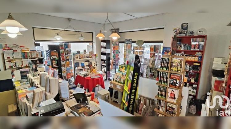 Ma-Cabane - Vente Boutique Verneuil-sur-Seine, 56 m²