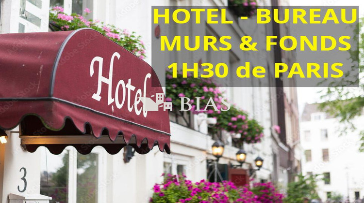 Ma-Cabane - Vente Boutique Vernon, 500 m²