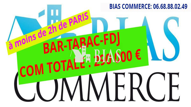 Ma-Cabane - Vente Boutique Vernon, 120 m²