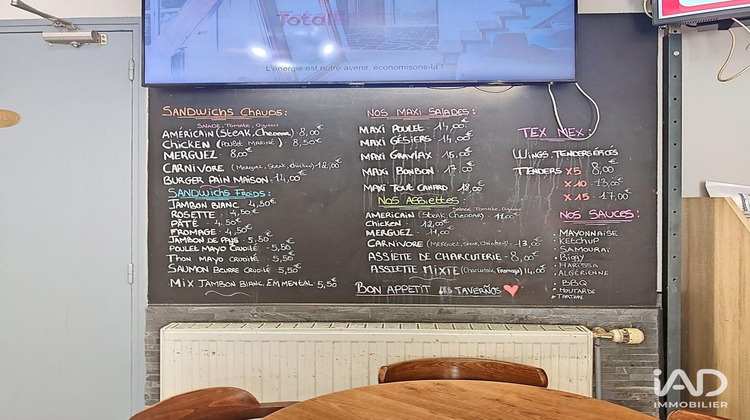 Ma-Cabane - Vente Boutique Vernou-la-Celle-sur-Seine, 200 m²