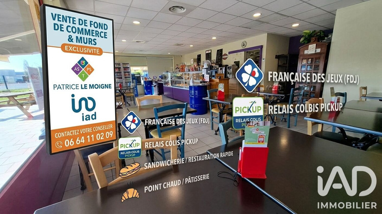 Ma-Cabane - Vente Boutique Vernouillet, 120 m²
