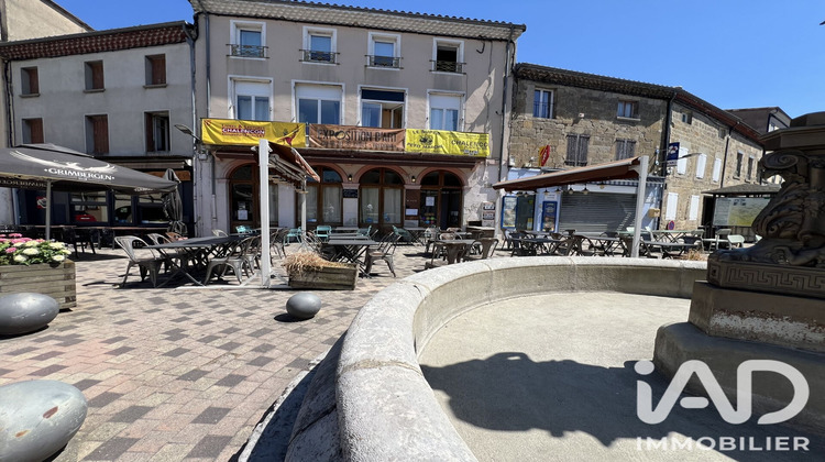 Ma-Cabane - Vente Boutique Vernoux-en-Vivarais, 430 m²