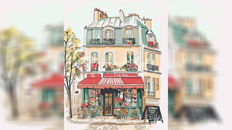 Ma-Cabane - Vente Boutique Versailles, 45 m²