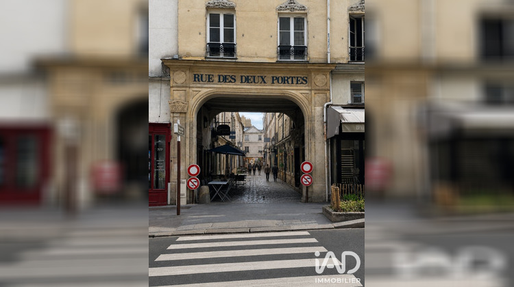 Ma-Cabane - Vente Boutique Versailles, 40 m²