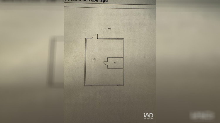 Ma-Cabane - Vente Boutique Vert-Saint-Denis, 40 m²