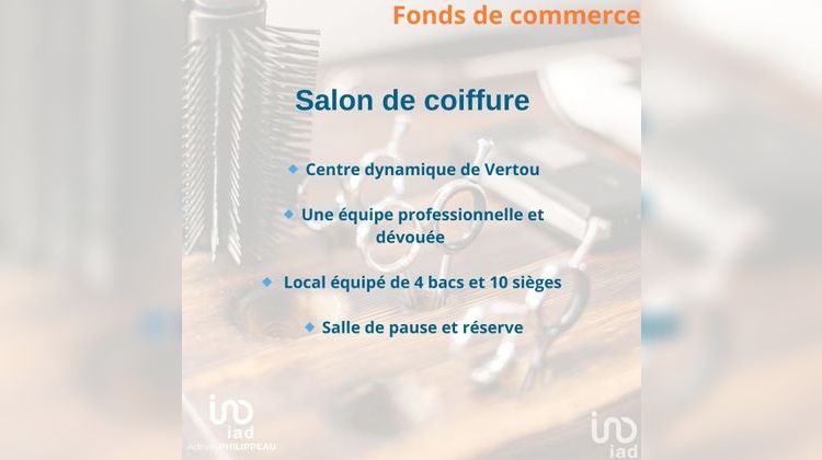 Ma-Cabane - Vente Boutique Vertou, 70 m²