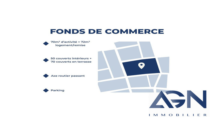 Ma-Cabane - Vente Boutique Vic-la-Gardiole, 142 m²