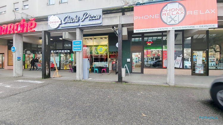 Ma-Cabane - Vente Boutique Vienne, 45 m²