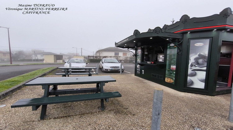 Ma-Cabane - Vente Boutique VIERZON, 37 m²