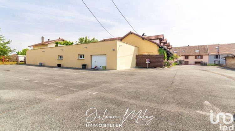 Ma-Cabane - Vente Boutique Vieux-Charmont, 315 m²