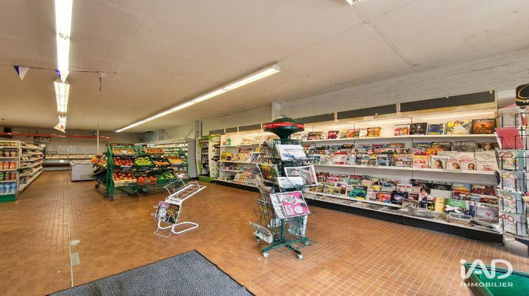 Ma-Cabane - Vente Boutique Vigeois, 340 m²