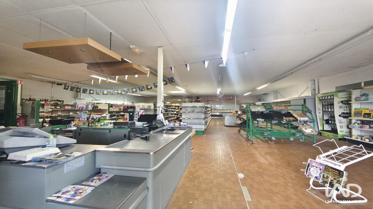 Ma-Cabane - Vente Boutique Vigeois, 340 m²