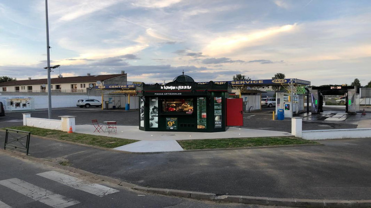 Ma-Cabane - Vente Boutique VIGNEUX SUR SEINE, 1 m²