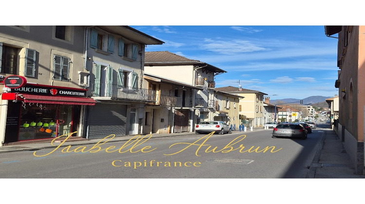 Ma-Cabane - Vente Boutique VILLARD BONNOT, 141 m²