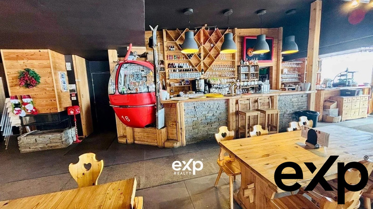 Ma-Cabane - Vente Boutique Villarodin-Bourget, 1000 m²