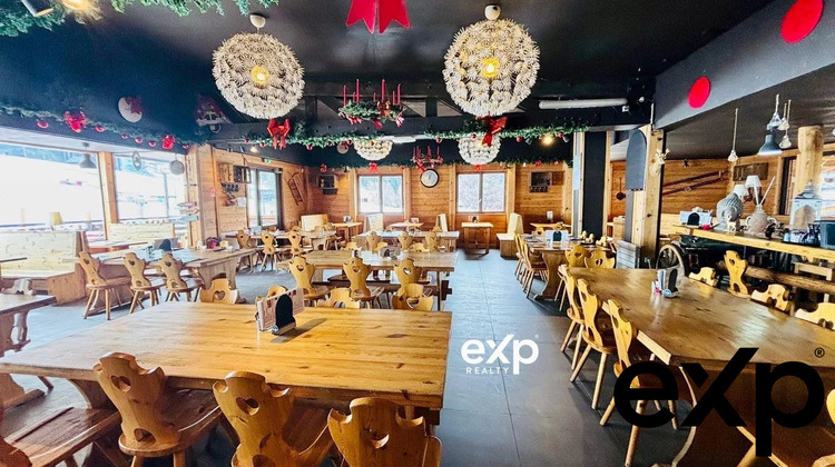 Ma-Cabane - Vente Boutique Villarodin-Bourget, 1000 m²