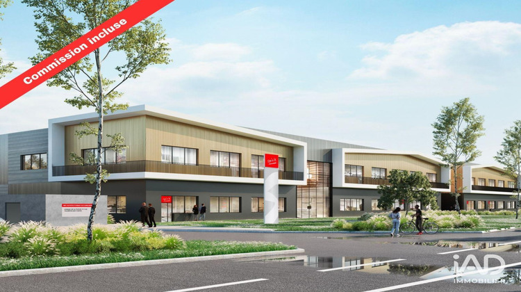 Ma-Cabane - Vente Boutique Villebon-sur-Yvette, 3646 m²