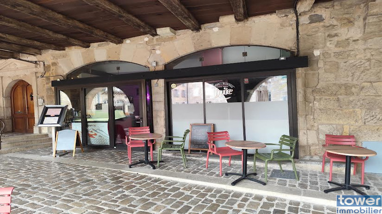 Ma-Cabane - Vente Boutique Villefranche-de-Rouergue, 92 m²