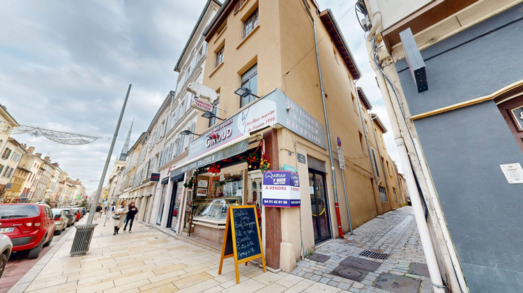 Ma-Cabane - Vente Boutique Villefranche-sur-Saône, 223 m²
