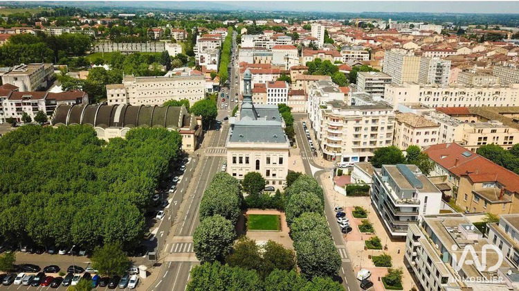 Ma-Cabane - Vente Boutique Villefranche-sur-Saône, 420 m²