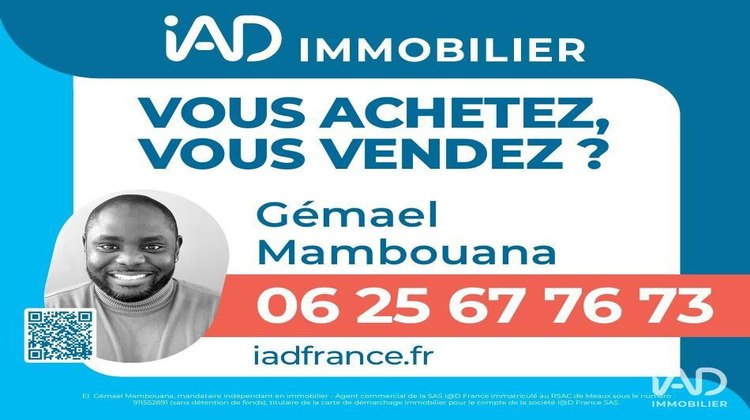 Ma-Cabane - Vente Boutique Villemomble, 300 m²