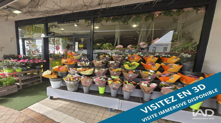 Ma-Cabane - Vente Boutique Villenave-d'Ornon, 63 m²