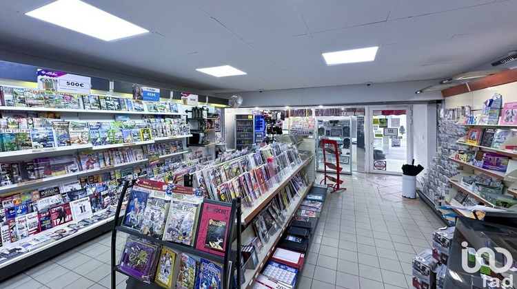 Ma-Cabane - Vente Boutique Villeneuve-de-Marsan, 86 m²