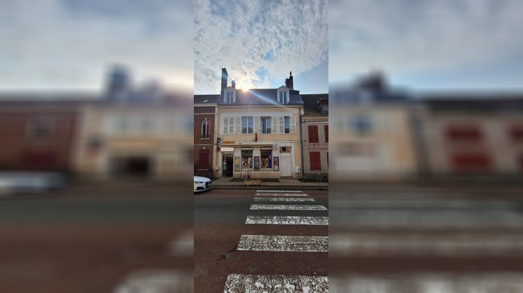 Ma-Cabane - Vente Boutique Villeneuve-l'Archevêque, 100 m²