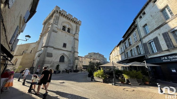 Ma-Cabane - Vente Boutique Villeneuve-Lès-Avignon, 46 m²