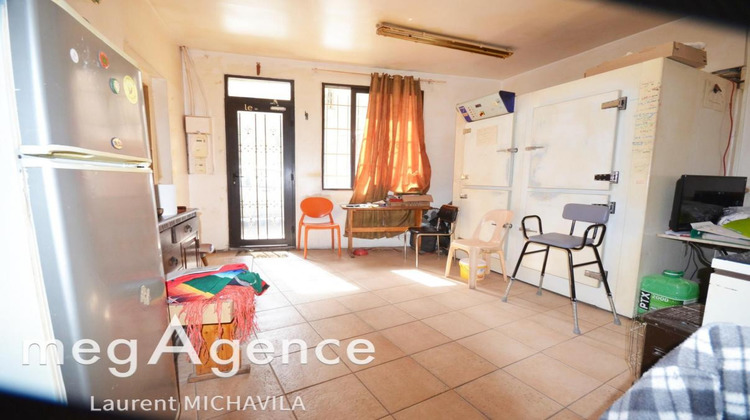 Ma-Cabane - Vente Boutique VILLENEUVE LES BEZIERS, 176 m²