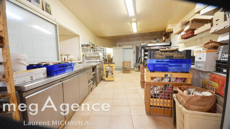 Ma-Cabane - Vente Boutique VILLENEUVE LES BEZIERS, 176 m²