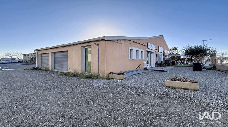 Ma-Cabane - Vente Boutique Villeneuve les Béziers, 850 m²