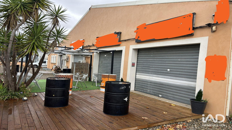 Ma-Cabane - Vente Boutique Villeneuve les Béziers, 850 m²