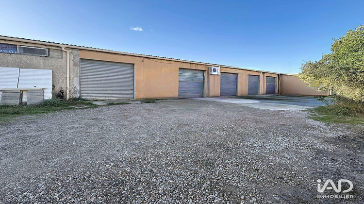 Ma-Cabane - Vente Boutique Villeneuve les Béziers, 850 m²