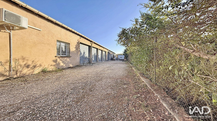 Ma-Cabane - Vente Boutique Villeneuve les Béziers, 850 m²