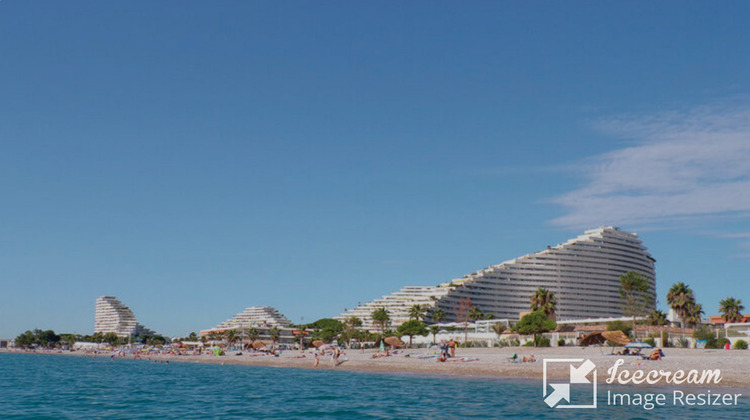 Ma-Cabane - Vente Boutique Villeneuve-Loubet, 260 m²