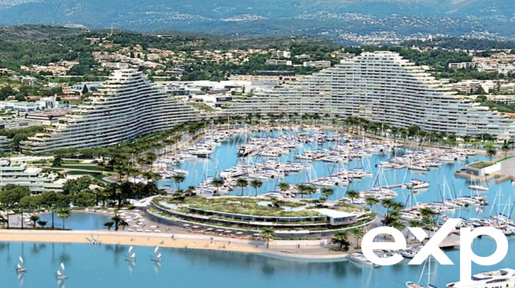 Ma-Cabane - Vente Boutique Villeneuve-Loubet, 260 m²