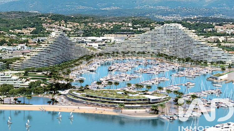 Ma-Cabane - Vente Boutique Villeneuve Loubet, 260 m²