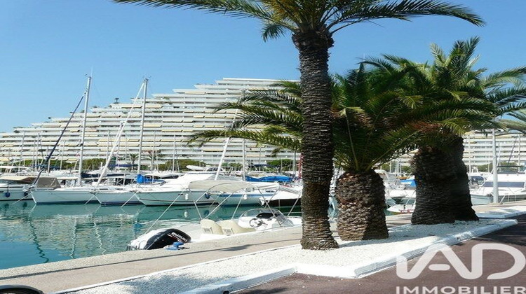 Ma-Cabane - Vente Boutique Villeneuve Loubet, 260 m²