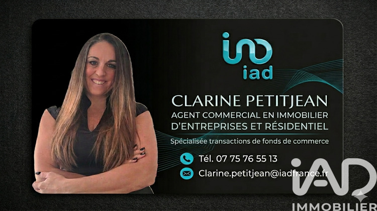 Ma-Cabane - Vente Boutique Villeneuve Loubet, 260 m²