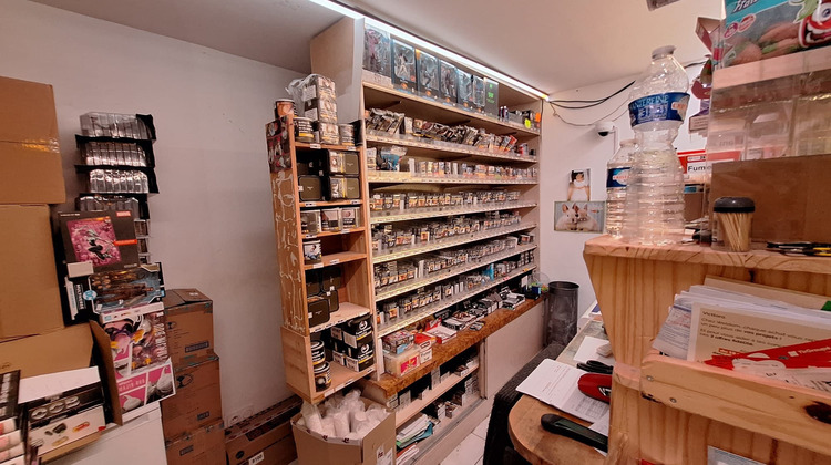 Ma-Cabane - Vente Boutique Villeneuve-Saint-Germain, 30 m²