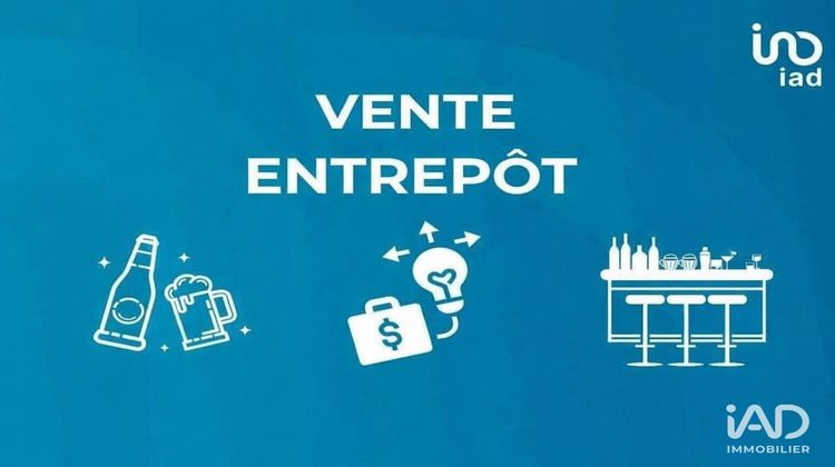 Ma-Cabane - Vente Boutique Villeneuve-sous-Dammartin, 900 m²