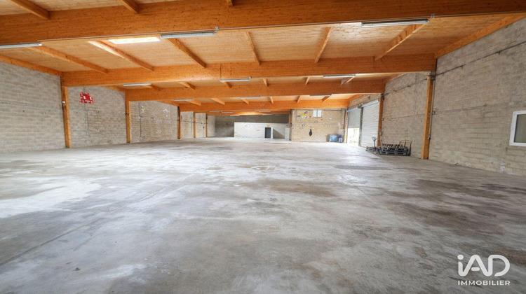 Ma-Cabane - Vente Boutique Villeneuve-sous-Dammartin, 900 m²