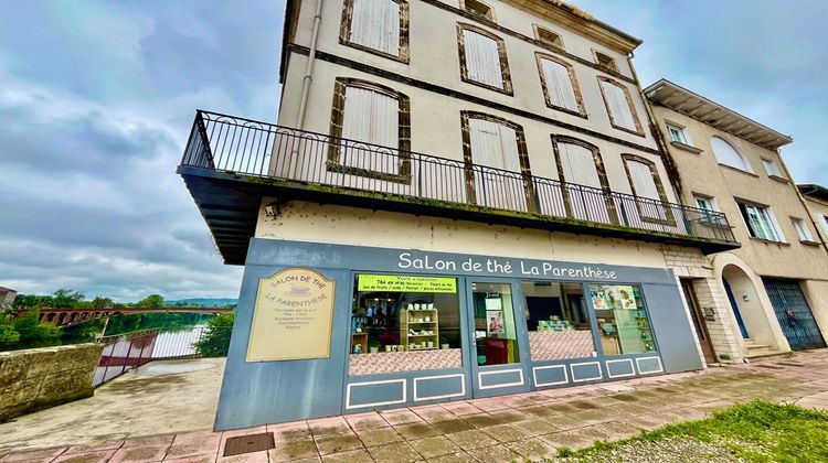 Ma-Cabane - Vente Boutique VILLENEUVE-SUR-LOT, 47 m²