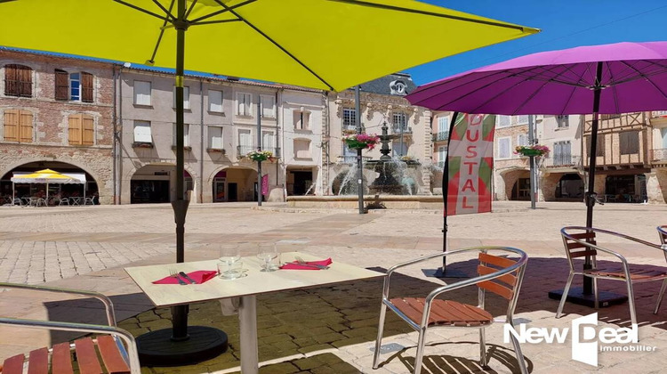 Ma-Cabane - Vente Boutique VILLENEUVE SUR LOT, 150 m²