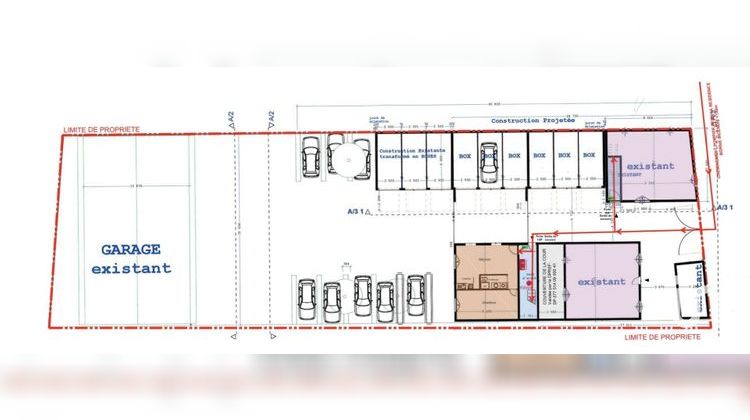 Ma-Cabane - Vente Boutique Villeparisis, 314 m²