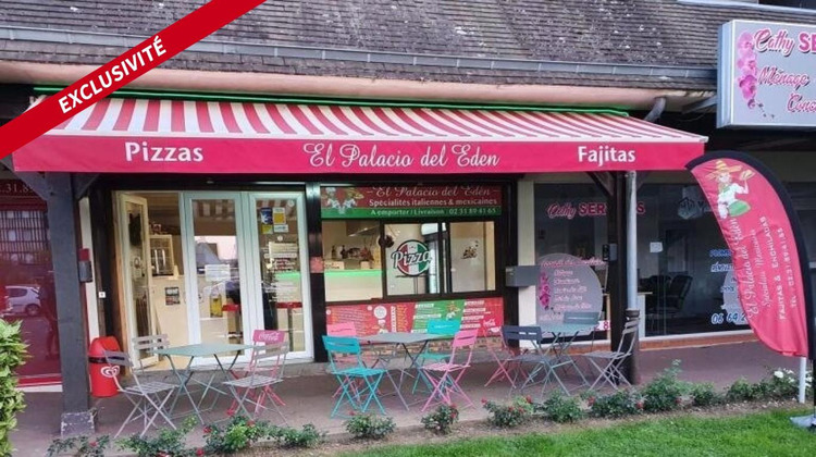 Ma-Cabane - Vente Boutique VILLERS SUR MER, 48 m²