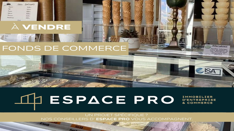 Ma-Cabane - Vente Boutique Villers-sur-Mer, 40 m²