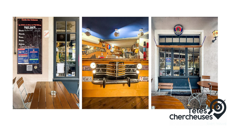 Ma-Cabane - Vente Boutique Villeurbanne, 215 m²